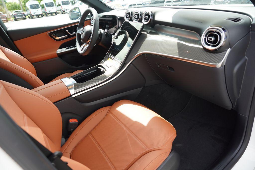 new 2026 Mercedes-Benz GLC 300 car, priced at $56,300