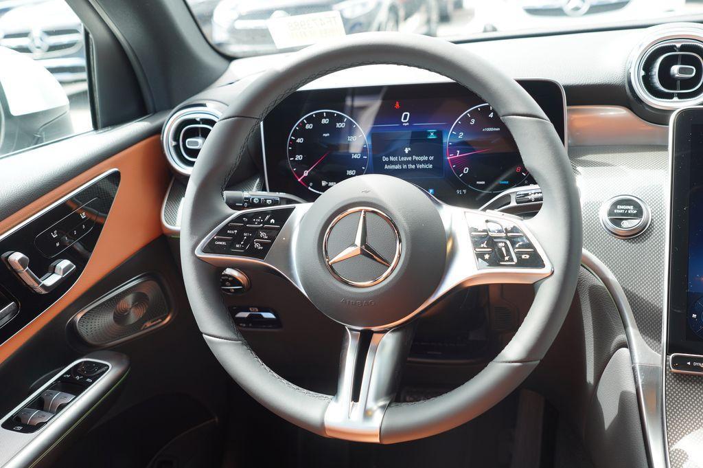 new 2026 Mercedes-Benz GLC 300 car, priced at $56,300