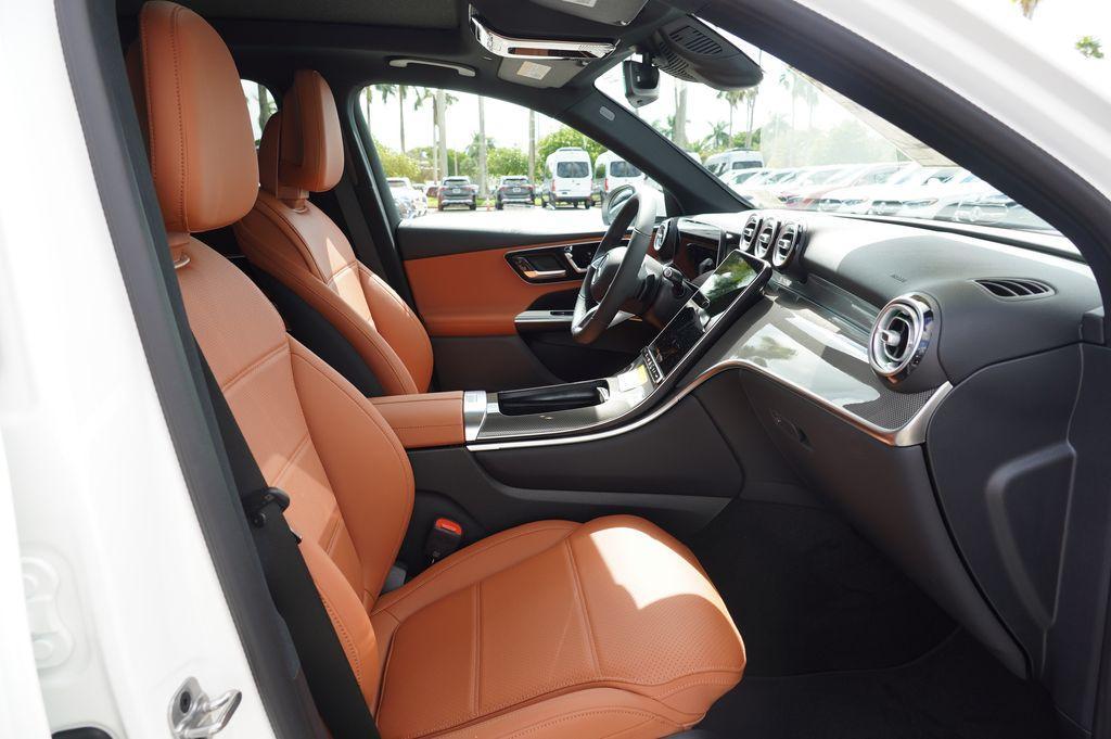 new 2026 Mercedes-Benz GLC 300 car, priced at $56,300