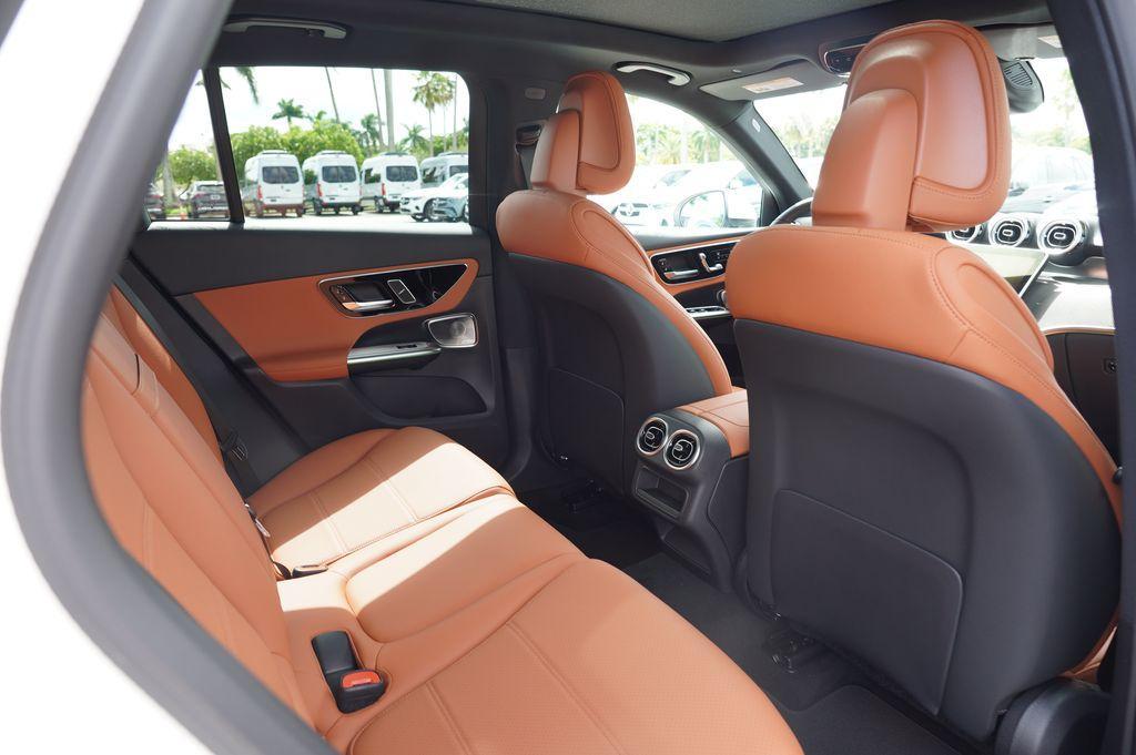 new 2026 Mercedes-Benz GLC 300 car, priced at $56,300