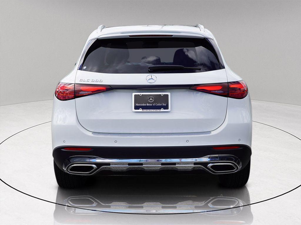 new 2026 Mercedes-Benz GLC 300 car, priced at $56,300