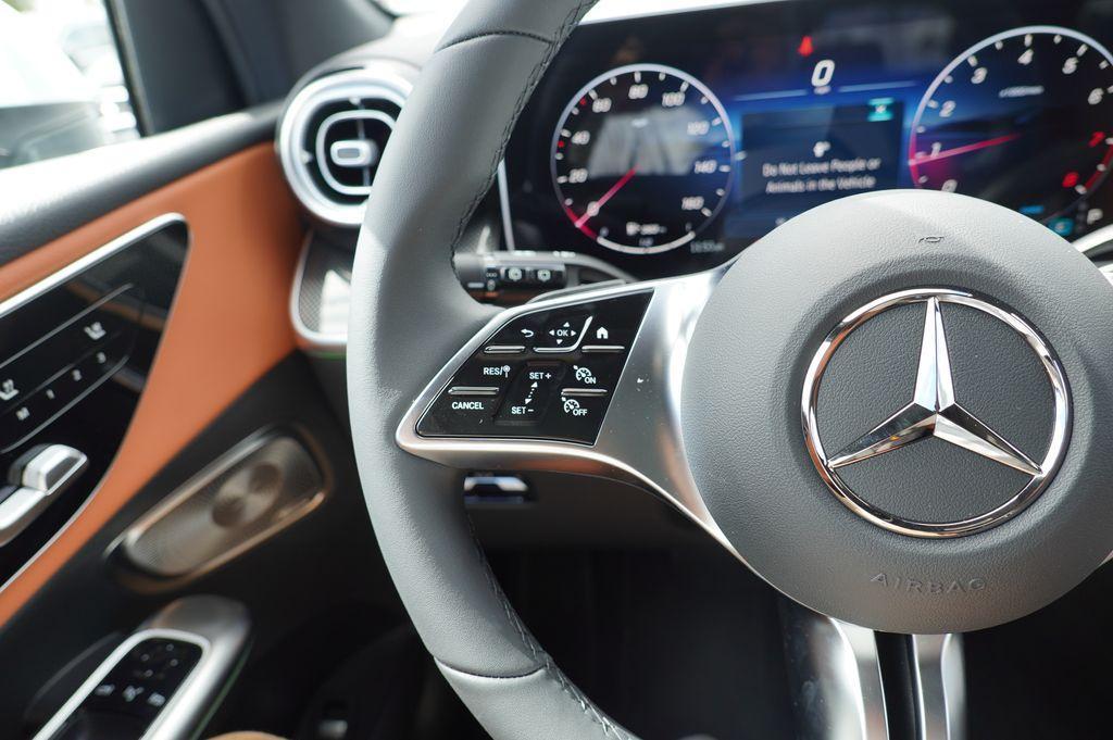 new 2026 Mercedes-Benz GLC 300 car, priced at $56,300