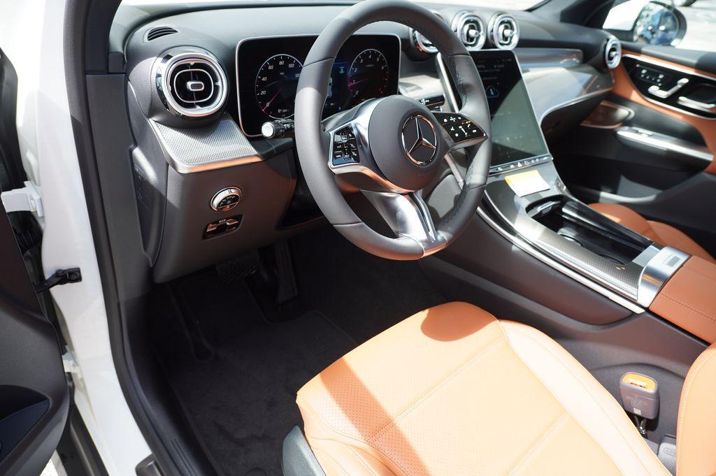 new 2026 Mercedes-Benz GLC 300 car, priced at $56,300