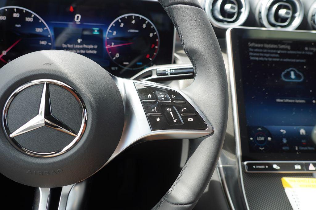 new 2026 Mercedes-Benz GLC 300 car, priced at $56,300