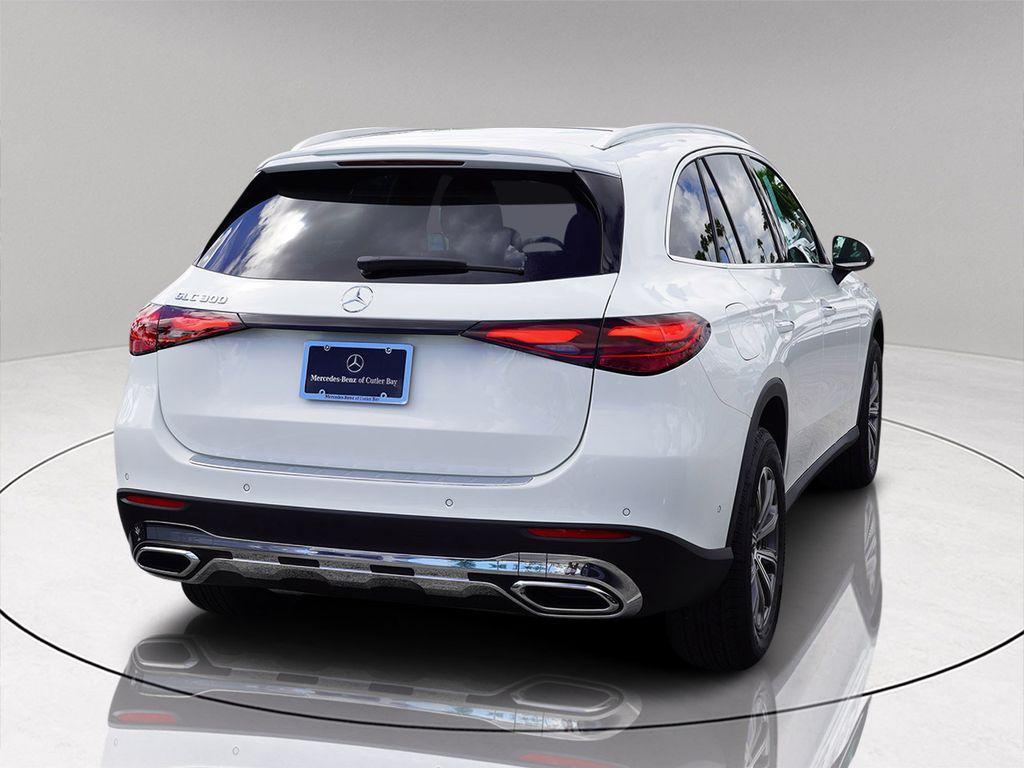 new 2026 Mercedes-Benz GLC 300 car, priced at $56,300