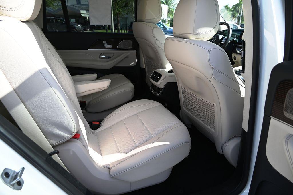 used 2022 Mercedes-Benz GLS 450 car, priced at $49,923