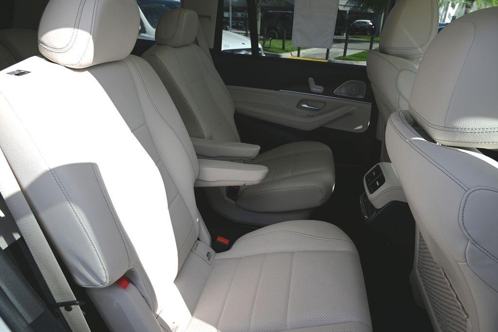 used 2022 Mercedes-Benz GLS 450 car, priced at $49,923