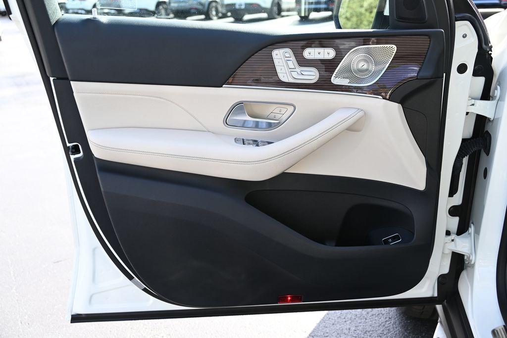 used 2022 Mercedes-Benz GLS 450 car, priced at $49,923