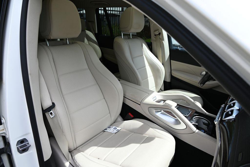 used 2022 Mercedes-Benz GLS 450 car, priced at $52,878