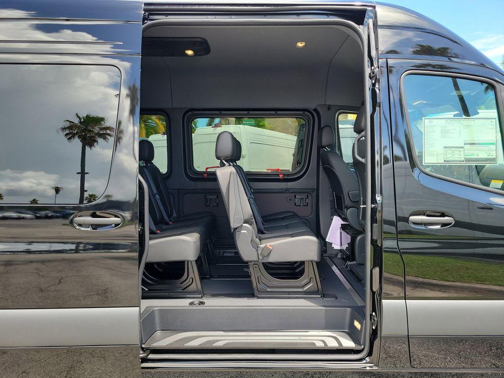 new 2025 Mercedes-Benz Sprinter 2500 car, priced at $81,381