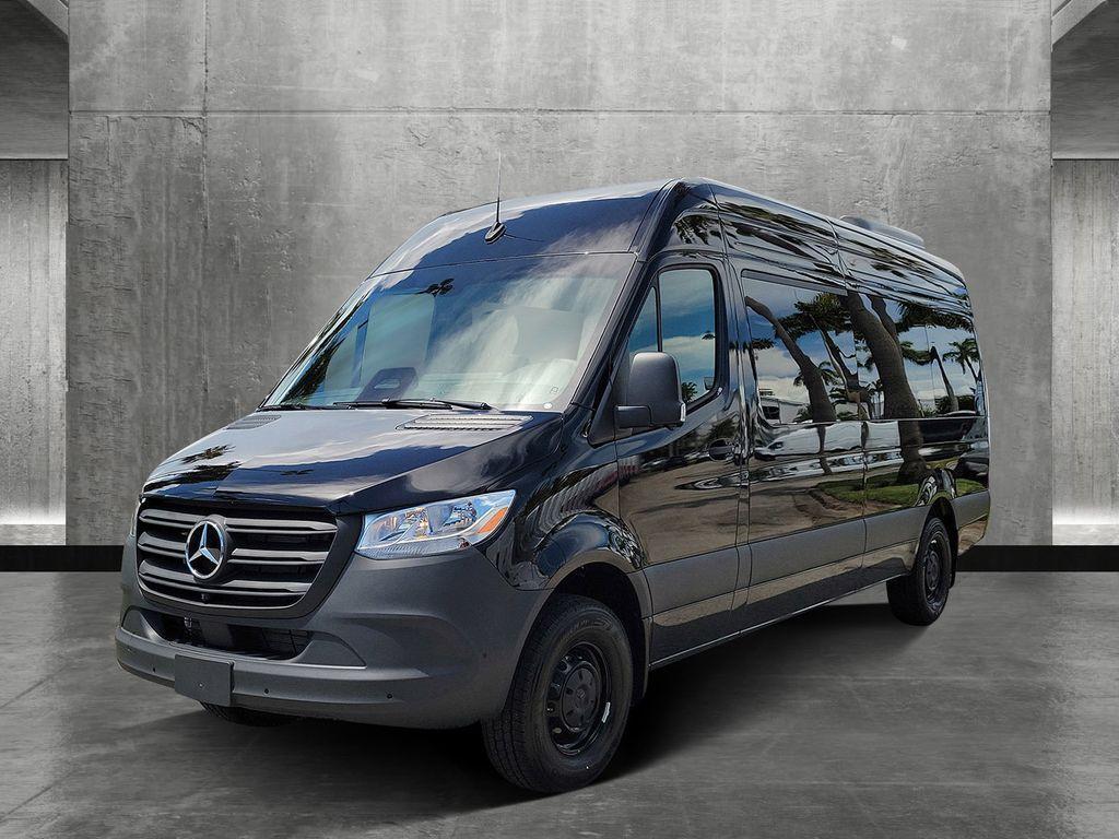 new 2025 Mercedes-Benz Sprinter 2500 car, priced at $81,381