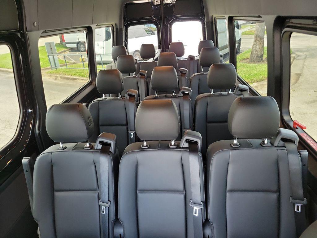 new 2025 Mercedes-Benz Sprinter 2500 car, priced at $81,381