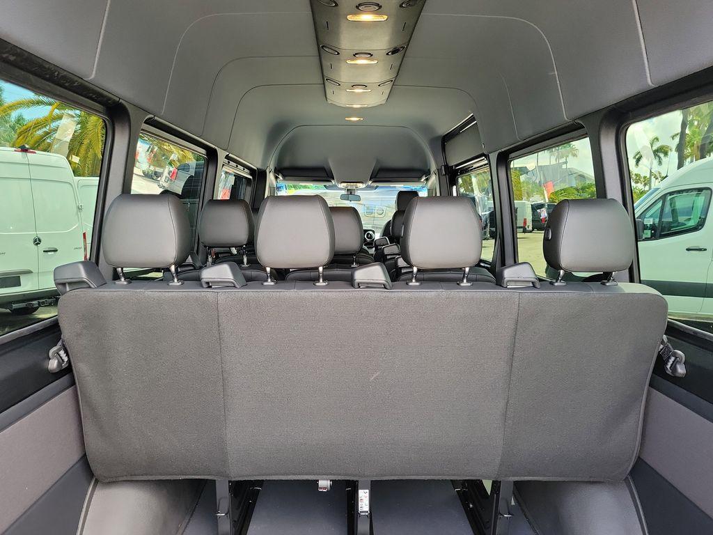 new 2025 Mercedes-Benz Sprinter 2500 car, priced at $81,381