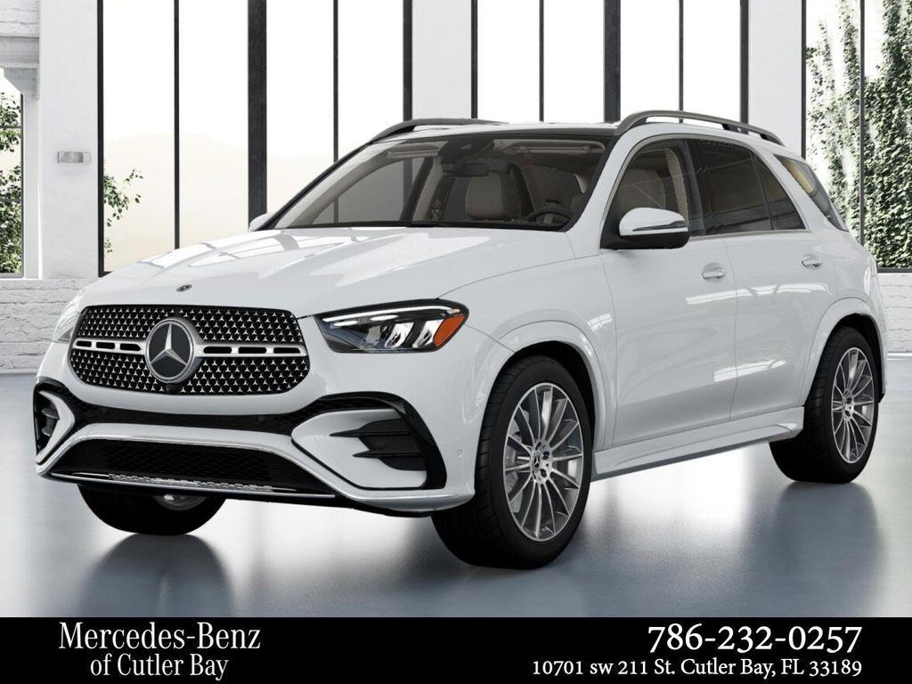 new 2025 Mercedes-Benz GLE 350 car, priced at $70,965