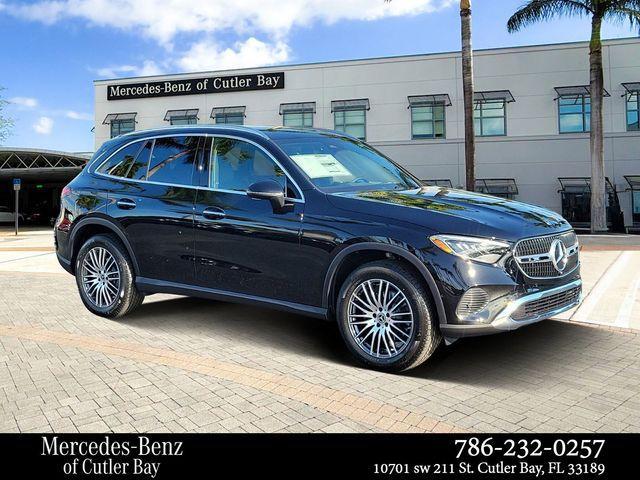 new 2025 Mercedes-Benz GLC 300 car, priced at $51,585