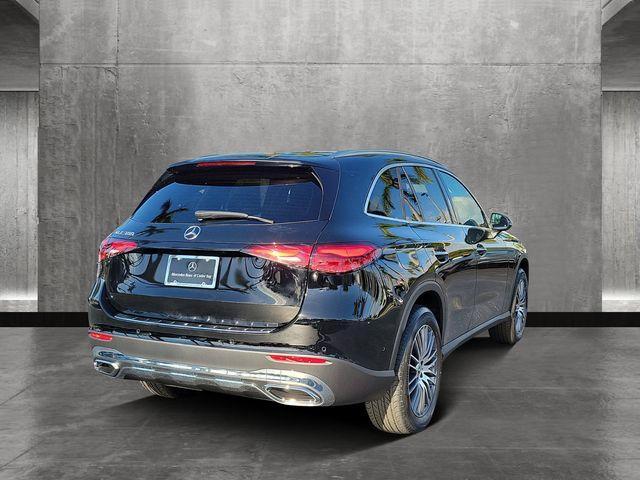 new 2025 Mercedes-Benz GLC 300 car, priced at $51,585