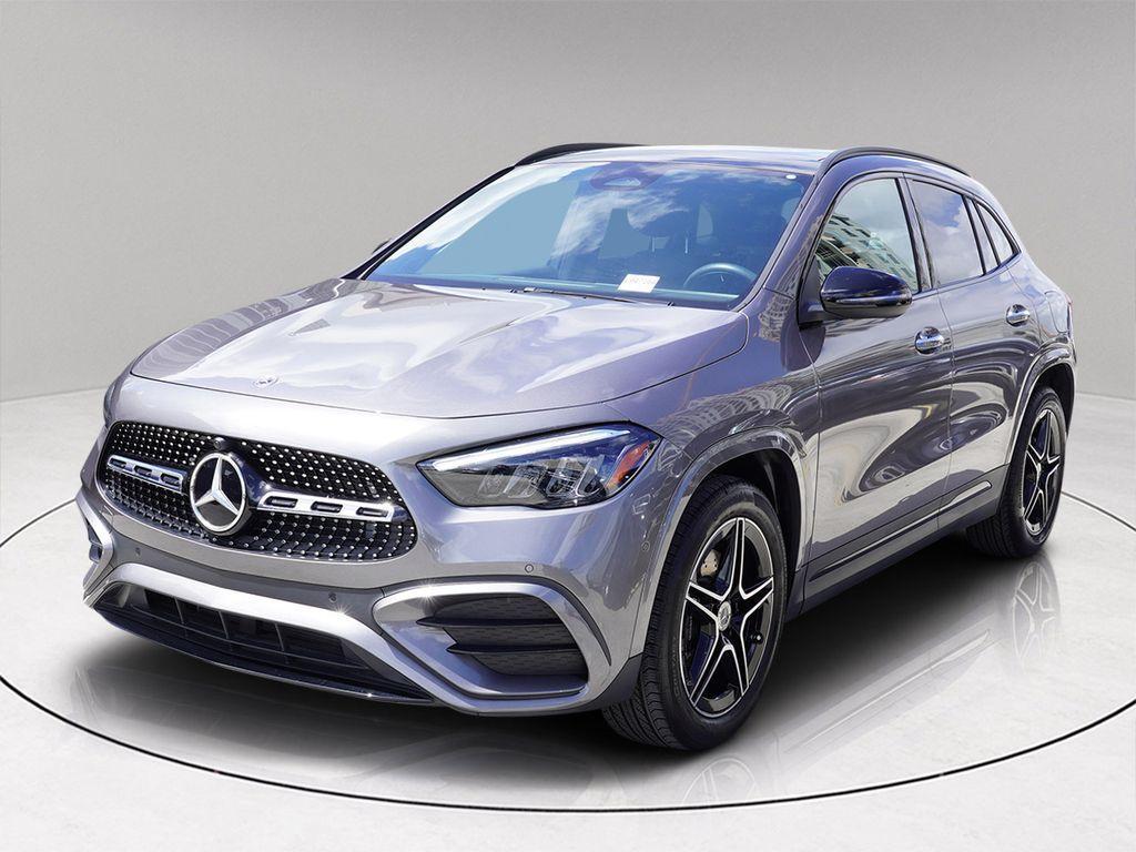used 2024 Mercedes-Benz GLA 250 car, priced at $39,743