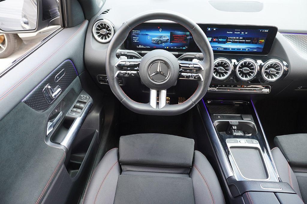 used 2024 Mercedes-Benz GLA 250 car, priced at $39,743