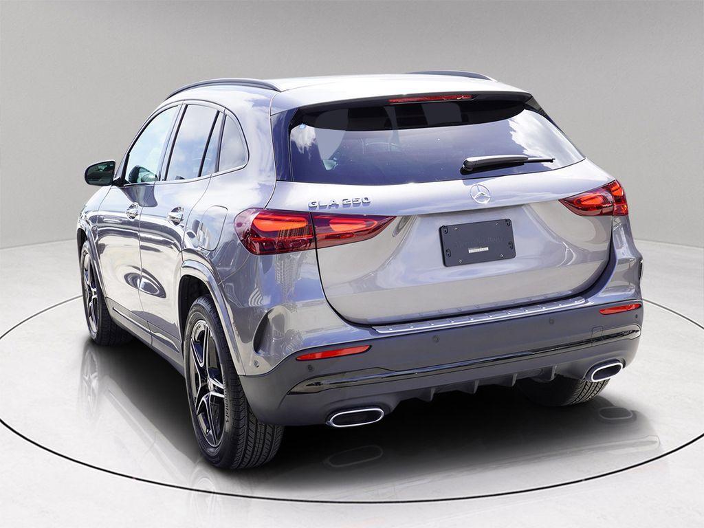 used 2024 Mercedes-Benz GLA 250 car, priced at $39,743