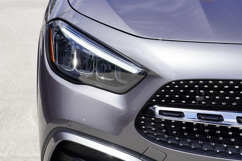 used 2024 Mercedes-Benz GLA 250 car, priced at $39,743
