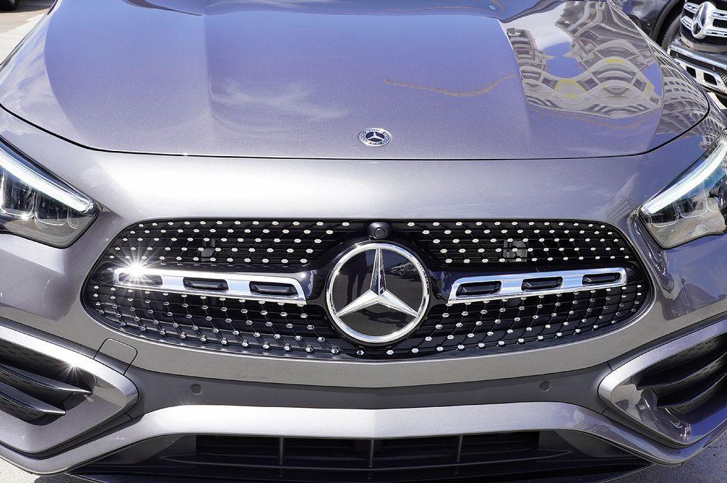 used 2024 Mercedes-Benz GLA 250 car, priced at $39,743