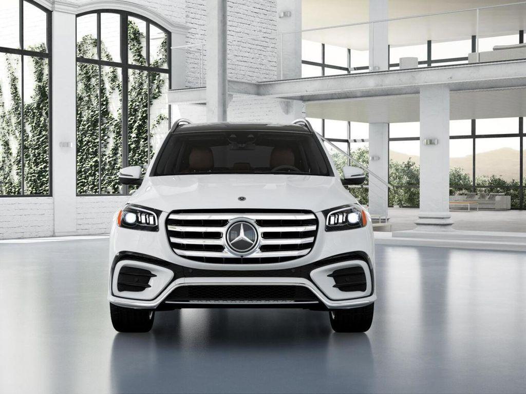 new 2025 Mercedes-Benz GLS 450 car, priced at $99,835
