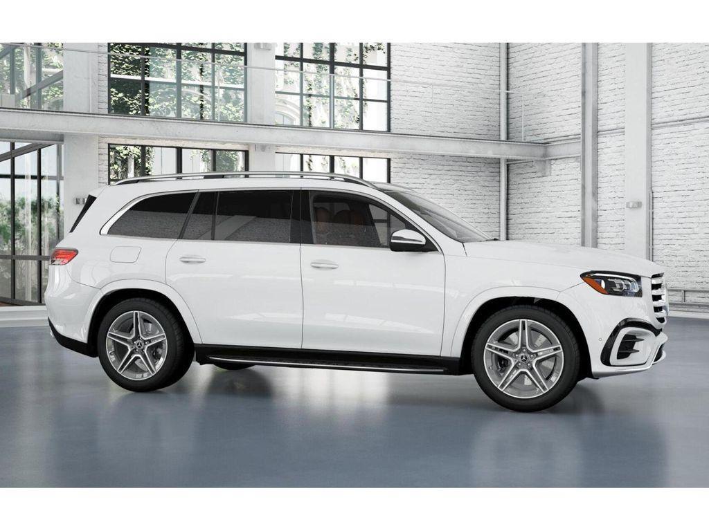 new 2025 Mercedes-Benz GLS 450 car, priced at $99,835