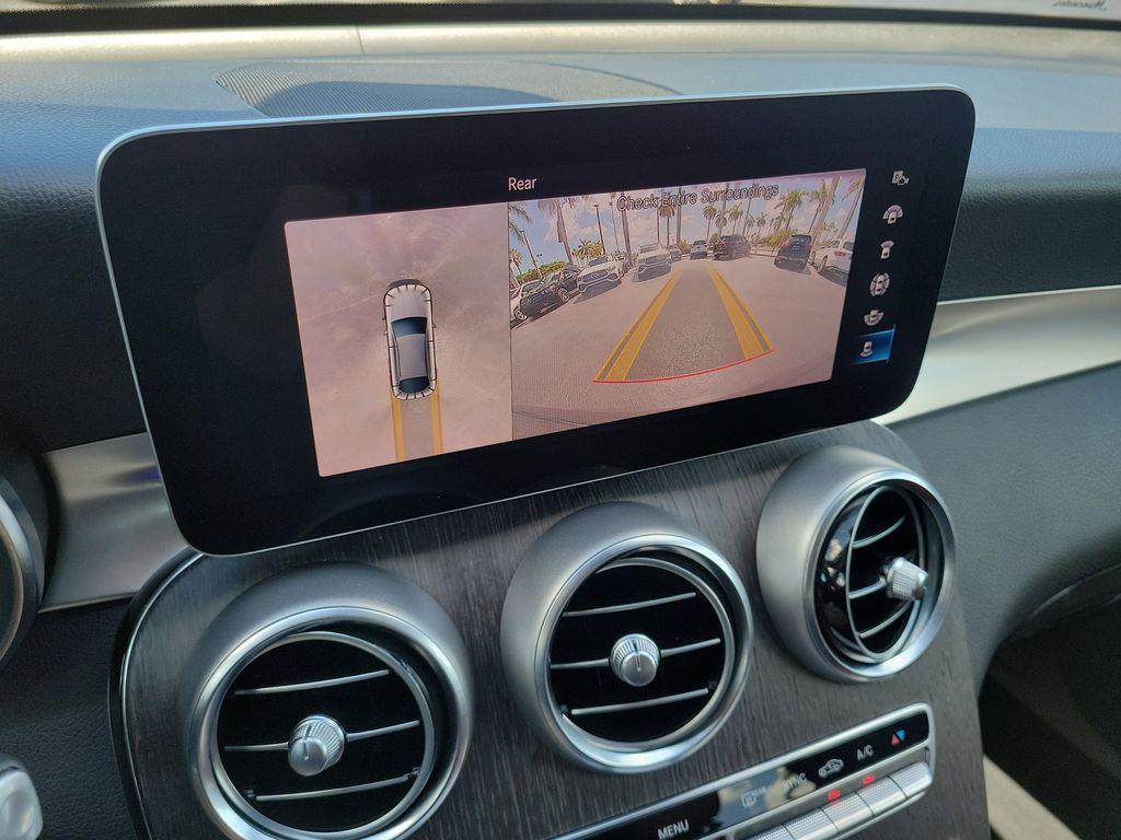 used 2021 Mercedes-Benz GLC 300 car, priced at $40,990