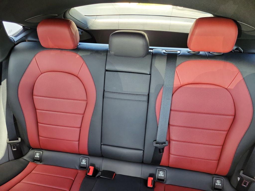 used 2021 Mercedes-Benz GLC 300 car, priced at $40,990