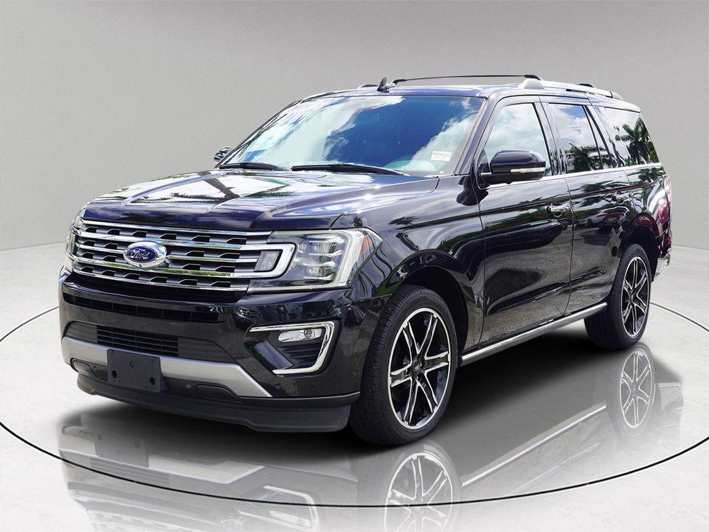 used 2019 Ford Expedition car, priced at $25,250