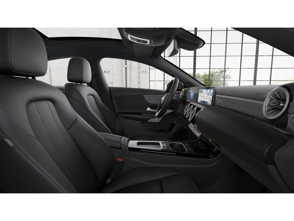 new 2025 Mercedes-Benz CLA 250 car, priced at $49,595