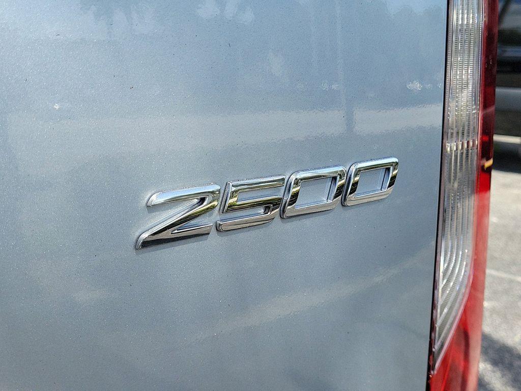 new 2025 Mercedes-Benz Sprinter 2500 car, priced at $70,236