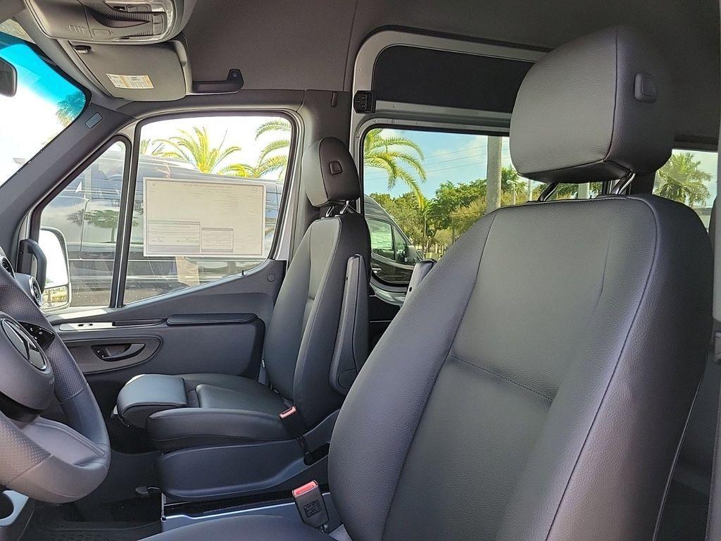 new 2025 Mercedes-Benz Sprinter 2500 car, priced at $70,236