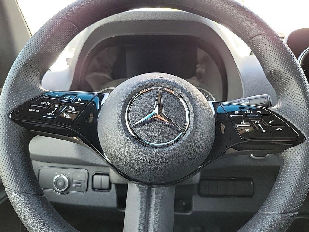 new 2025 Mercedes-Benz Sprinter 2500 car, priced at $70,236