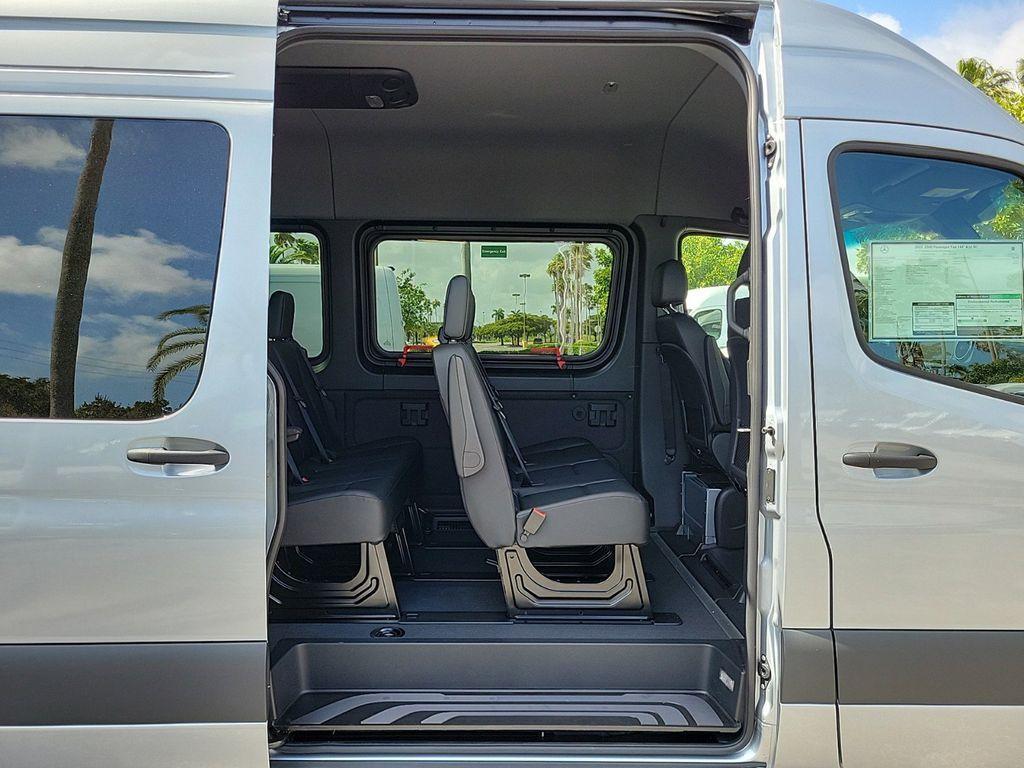 new 2025 Mercedes-Benz Sprinter 2500 car, priced at $70,236