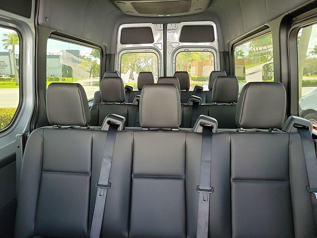 new 2025 Mercedes-Benz Sprinter 2500 car, priced at $70,236