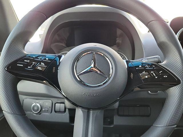 new 2025 Mercedes-Benz Sprinter 2500 car, priced at $70,236