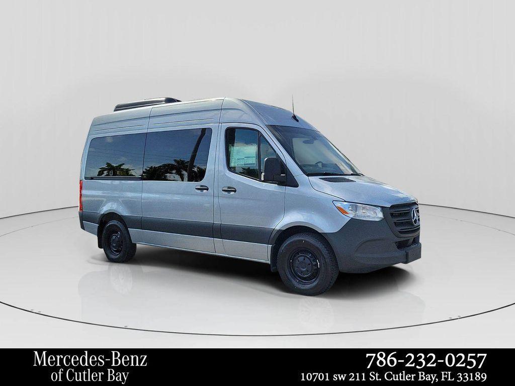 new 2025 Mercedes-Benz Sprinter 2500 car, priced at $70,236