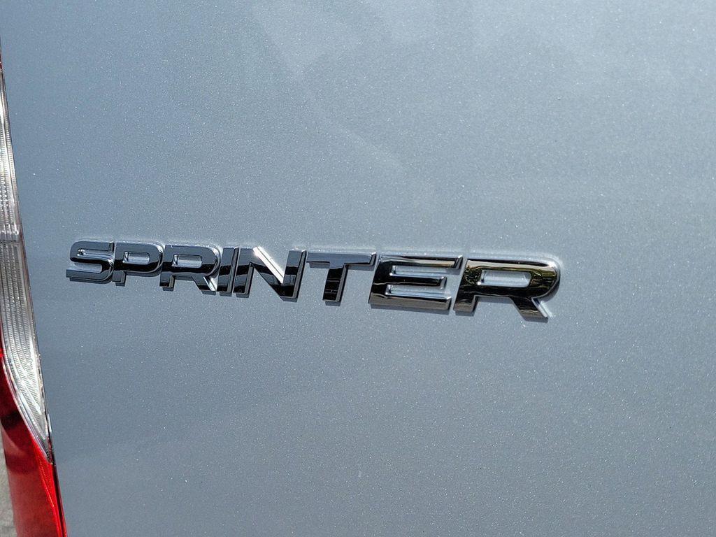 new 2025 Mercedes-Benz Sprinter 2500 car, priced at $70,236