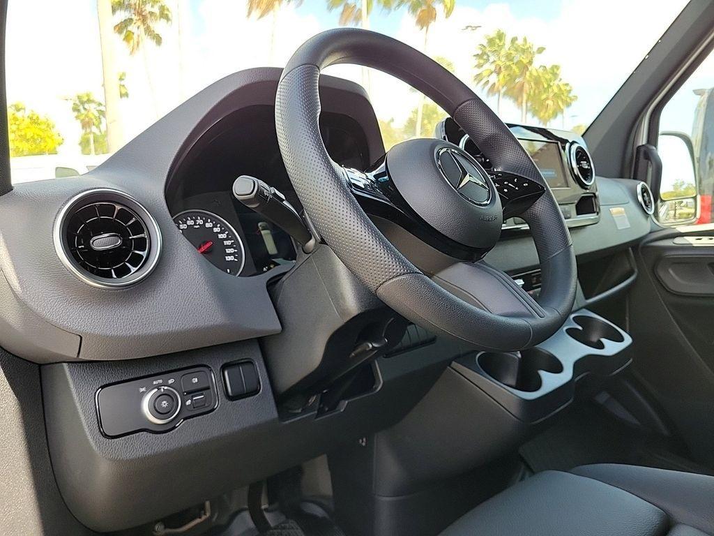 new 2025 Mercedes-Benz Sprinter 2500 car, priced at $70,236