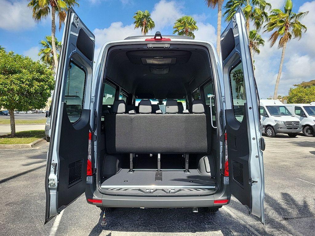 new 2025 Mercedes-Benz Sprinter 2500 car, priced at $70,236