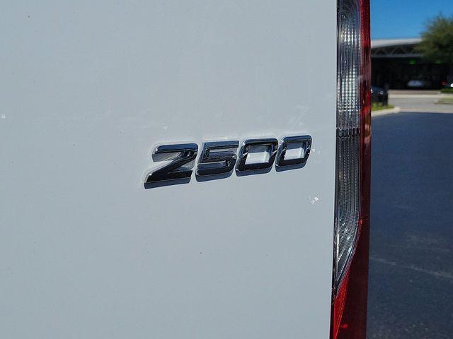 new 2025 Mercedes-Benz Sprinter 2500 car, priced at $58,305