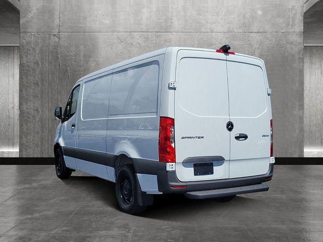 new 2025 Mercedes-Benz Sprinter 2500 car, priced at $58,305