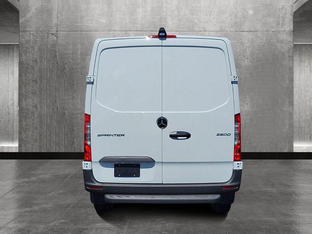 new 2025 Mercedes-Benz Sprinter 2500 car, priced at $58,305