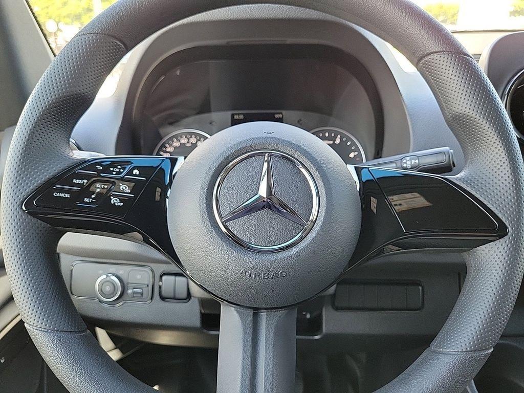 new 2025 Mercedes-Benz Sprinter 2500 car, priced at $58,305