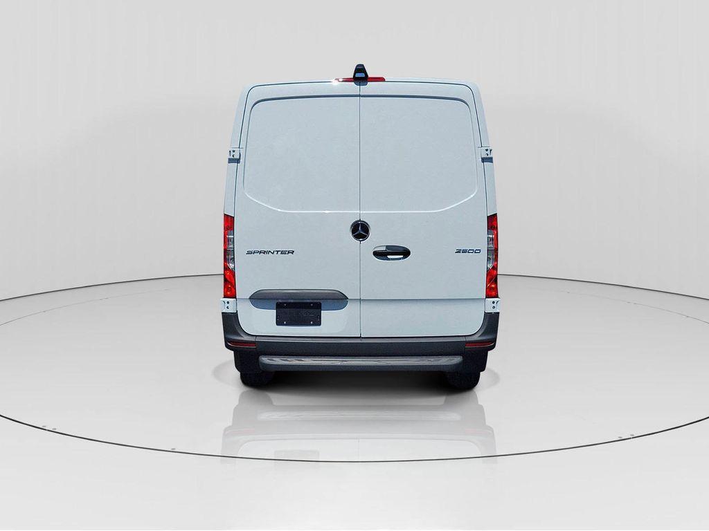 new 2025 Mercedes-Benz Sprinter 2500 car, priced at $58,305