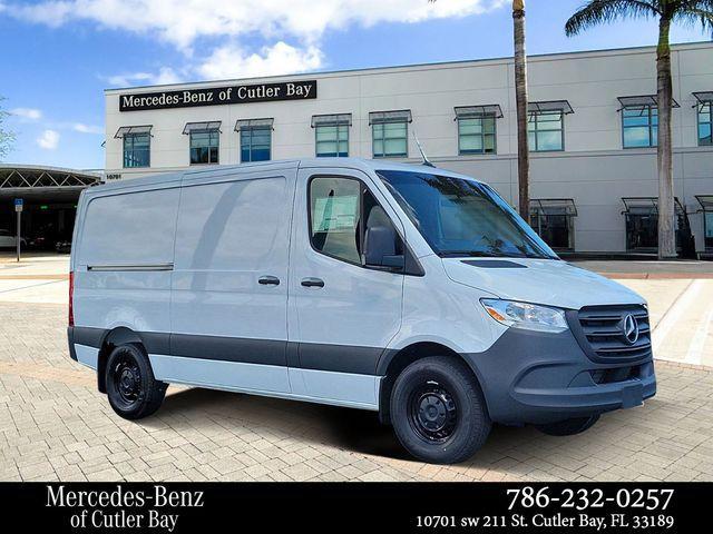 new 2025 Mercedes-Benz Sprinter 2500 car, priced at $58,305