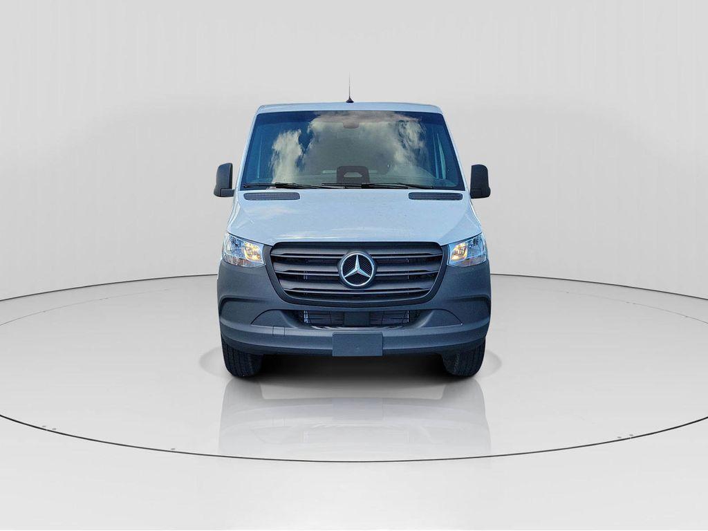 new 2025 Mercedes-Benz Sprinter 2500 car, priced at $58,305