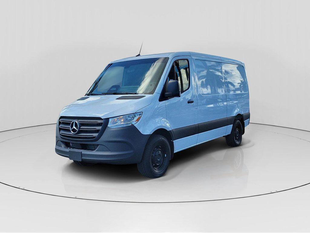 new 2025 Mercedes-Benz Sprinter 2500 car, priced at $58,305