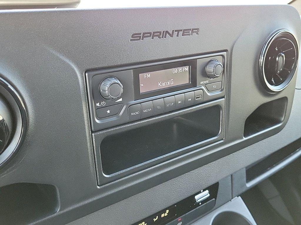 new 2025 Mercedes-Benz Sprinter 2500 car, priced at $58,305